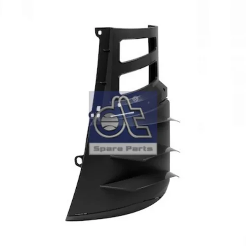 Air Deflector, driver cab
