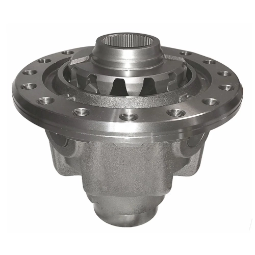 Housing, Differential
