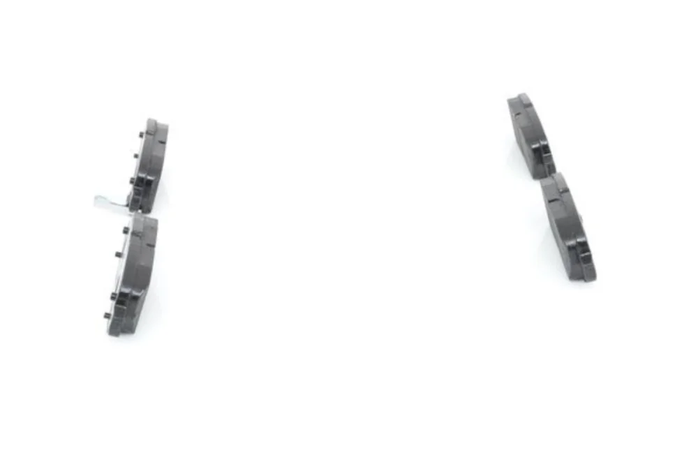 Brake Pad Set, disc brake (Braking System)