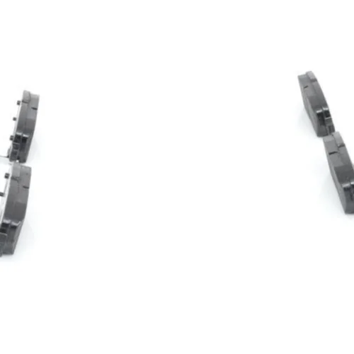 Brake Pad Set, disc brake (Braking System)