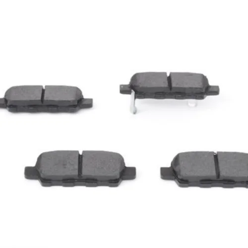 Brake Pad Set, disc brake (Braking System)