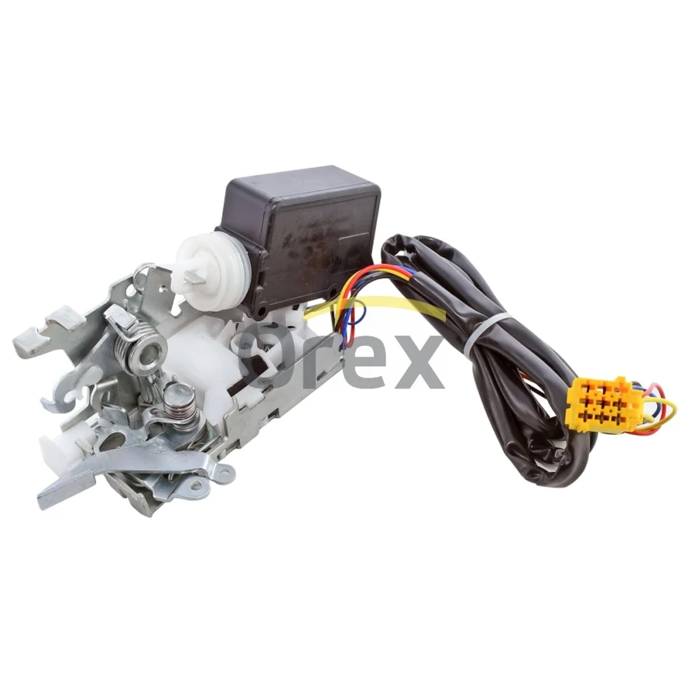 Door Lock, Driver Cab (R)