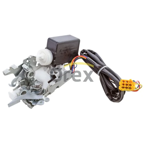 Door Lock, Driver Cab (R)
