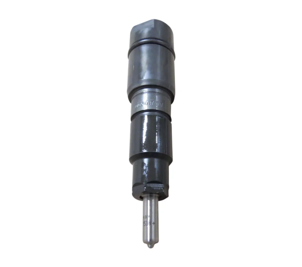 Injector logs  501, 502 Euro 4 (w,out  heat shield)