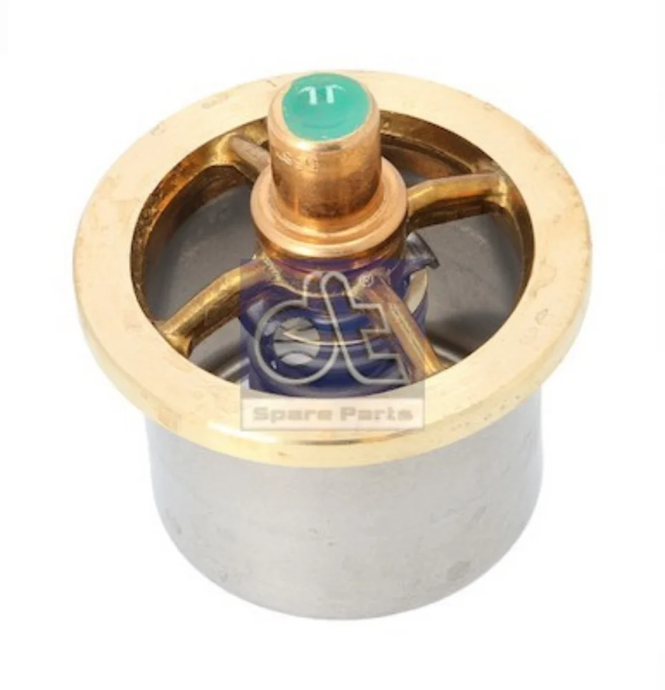 Termostat, sogutma sivisi