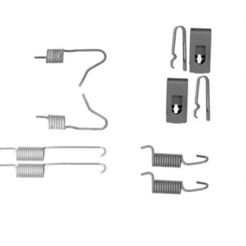 Accessory Kit, parking brake shoes (Braking System)