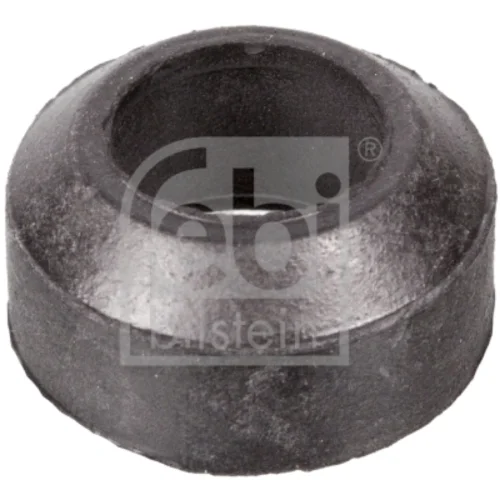 Valve cap rubber block