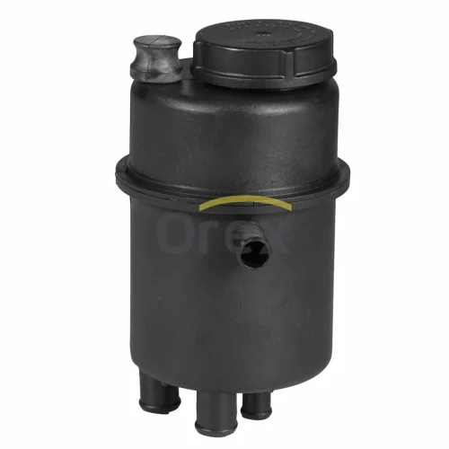 Equalizing tank, hydraulic oil