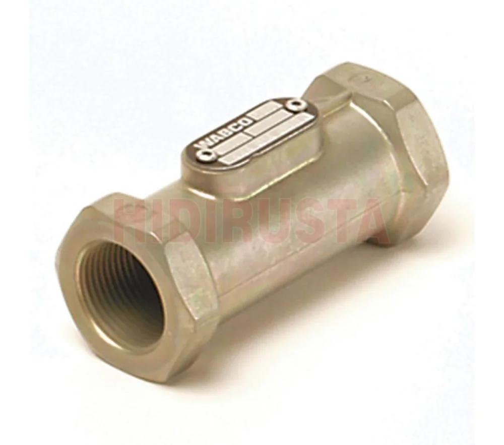 Check Valve