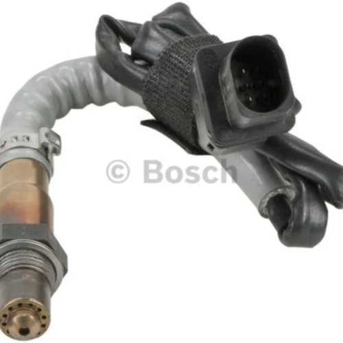 Lambda Sensor (Mixture Formation)
