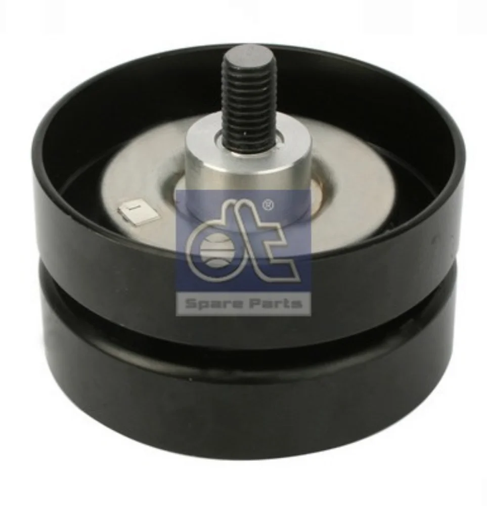 Tensioner Pulley, V-ribbed belt (Belt Drive)
