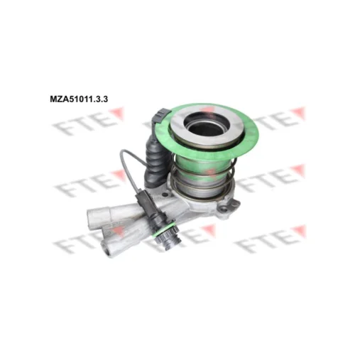 with Clutch Release Sensor