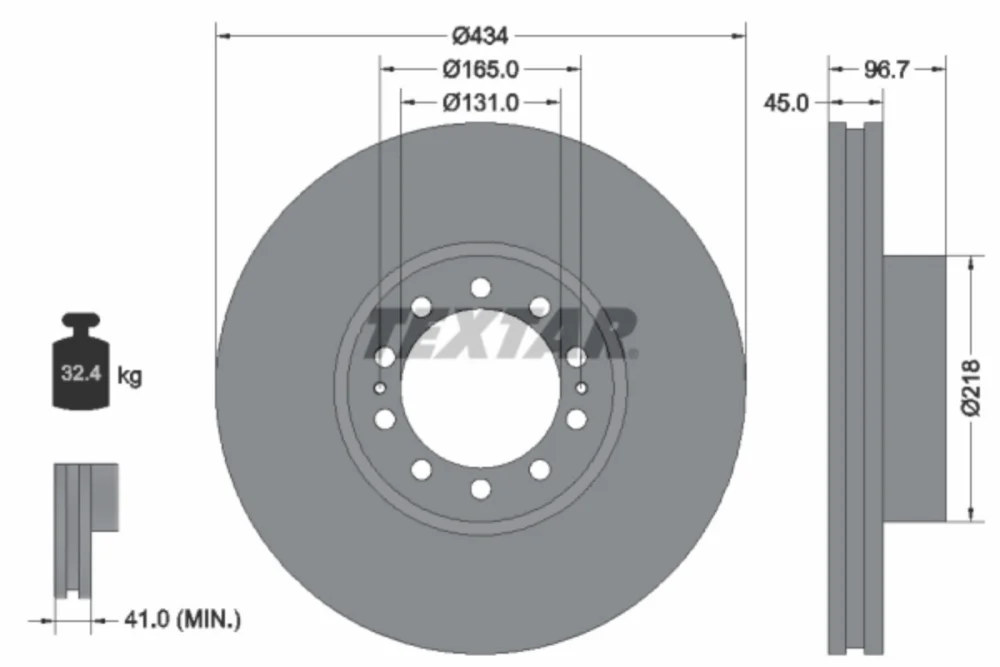 Brake Disc (Braking System)