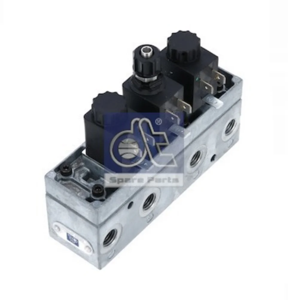 Solenoid Valve (Compressed-air System)
