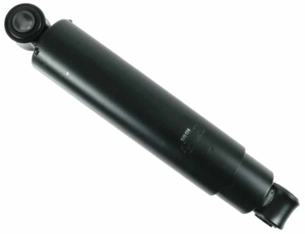 Shock Absorber (Suspension/Damping)