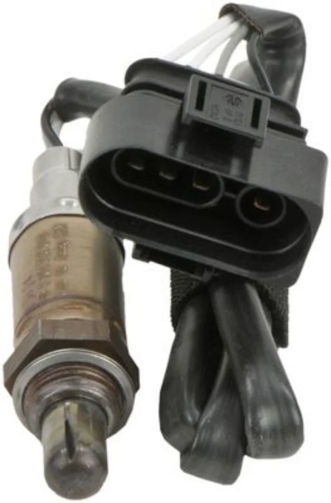 Lambda Sensor (Mixture Formation)