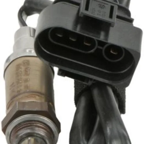 Lambda Sensor (Mixture Formation)