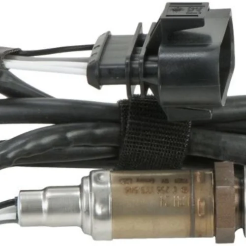Lambda Sensor (Mixture Formation)