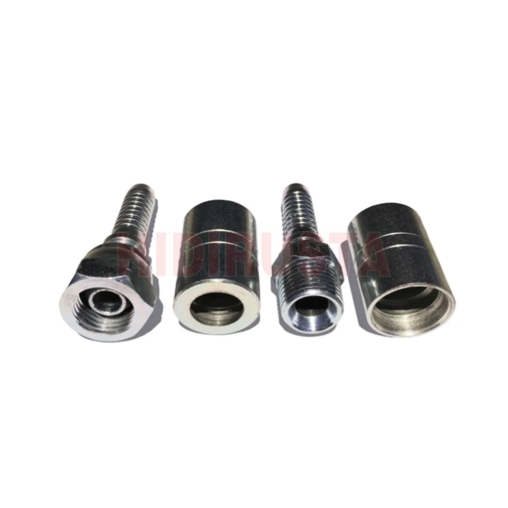 Double Ring Spanner Set - For Thin Oil