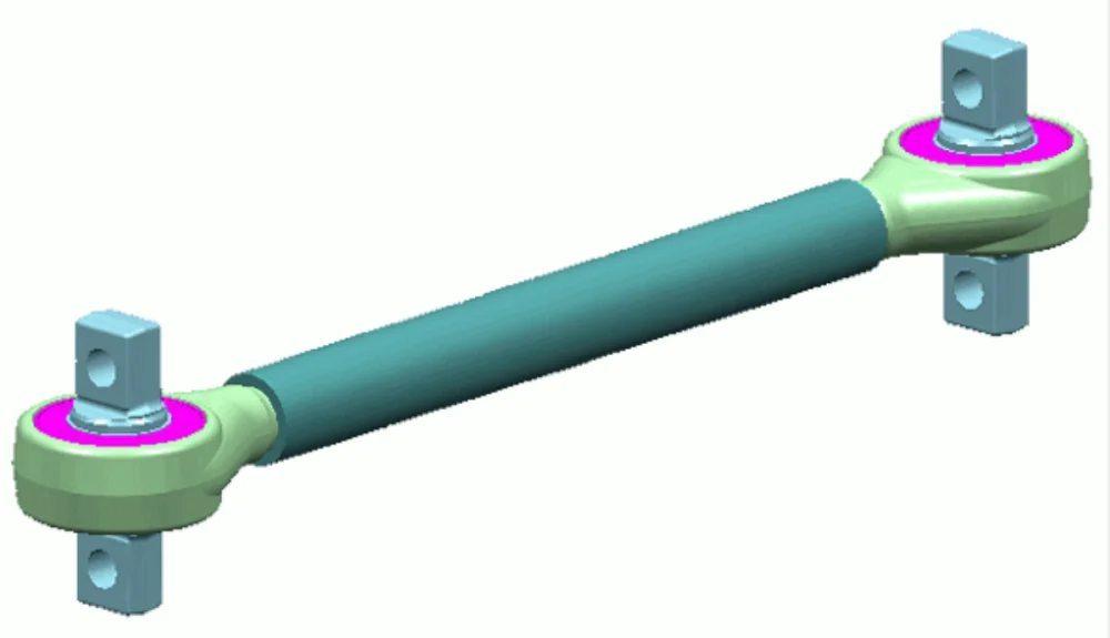Track control Handle