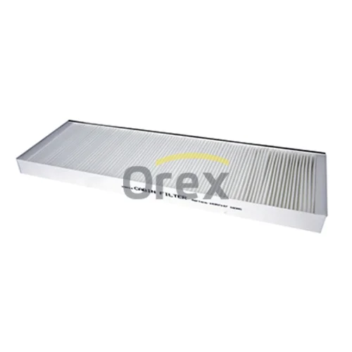 Filter, interior air