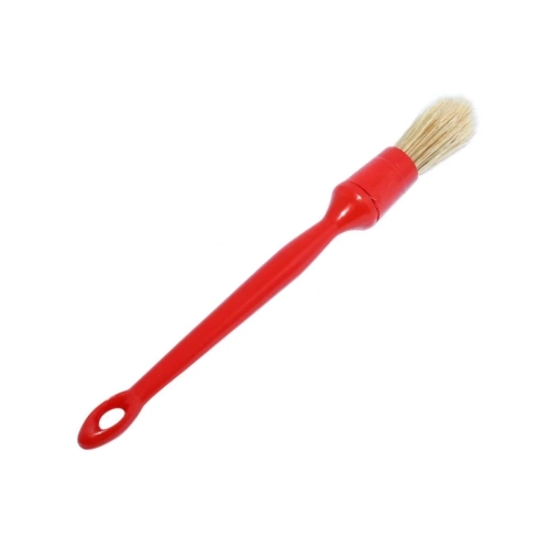 Detailing Brush For Edge/Leather No:8