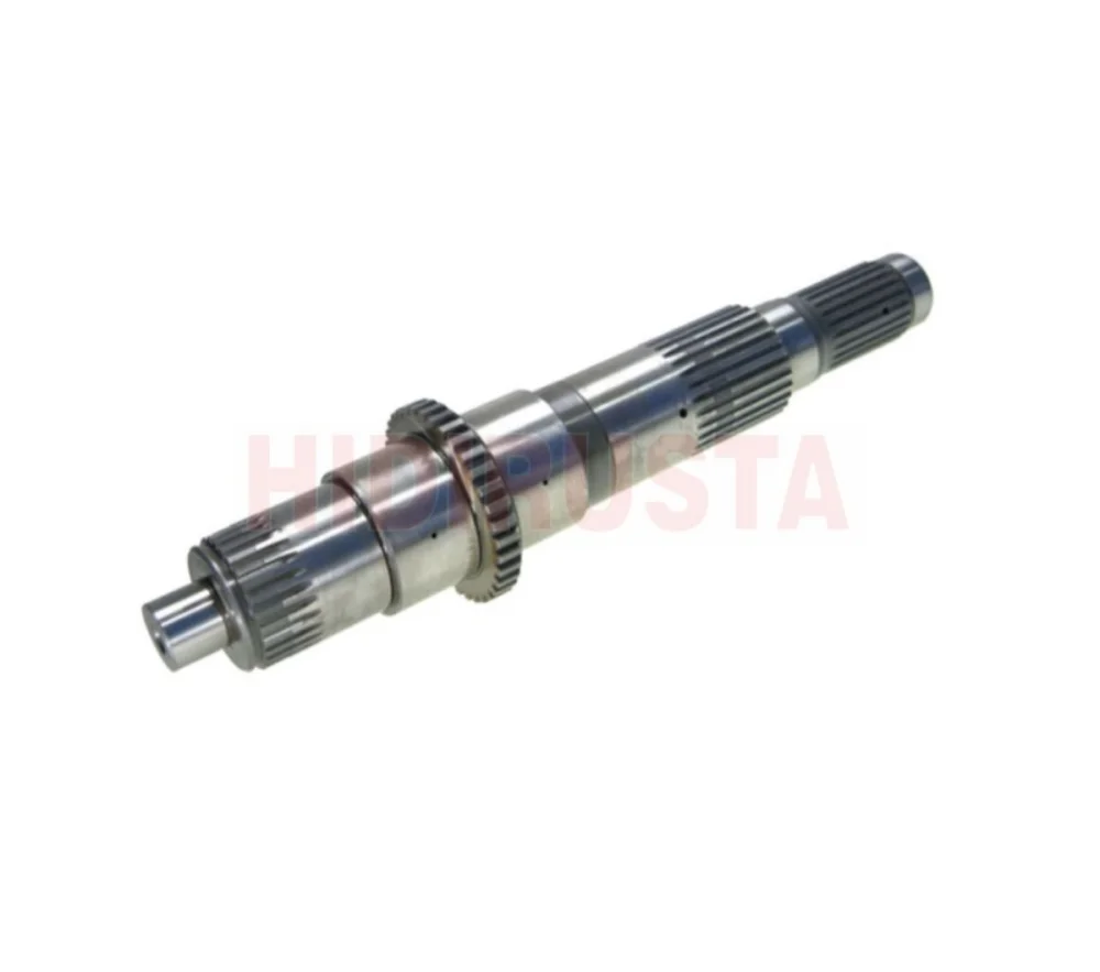 Splined Shaft