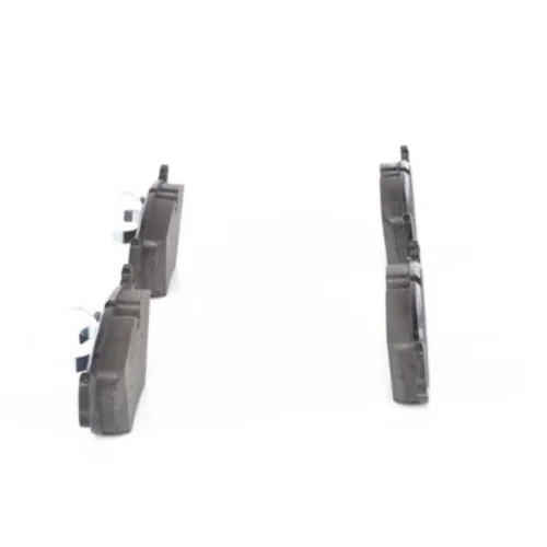 Brake Pad Set, disc brake (Braking System)