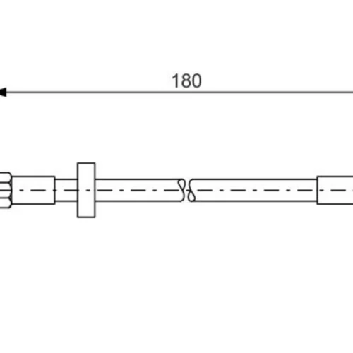 Brake Hose (Braking System)