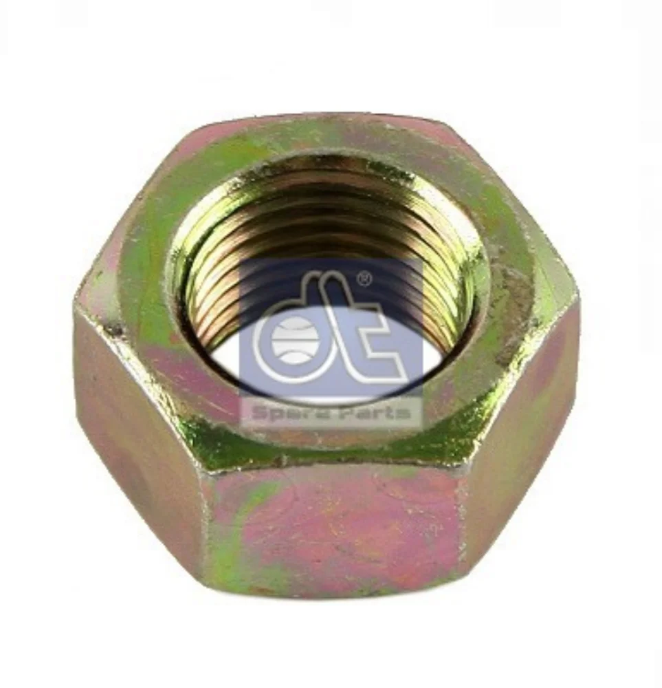 Nut, spring support axle (Suspension/Damping)