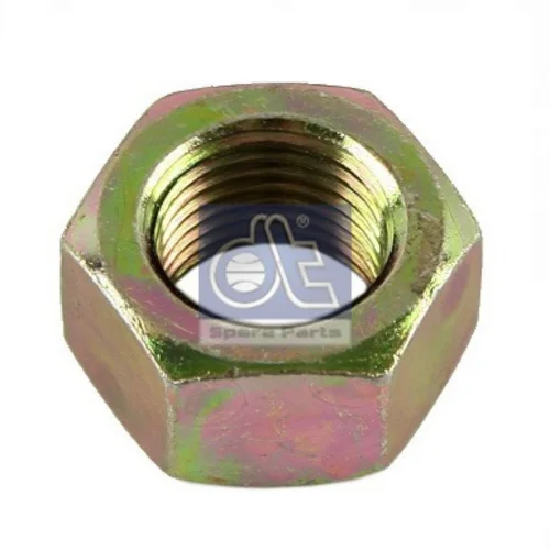 Nut, spring support axle (Suspension/Damping)