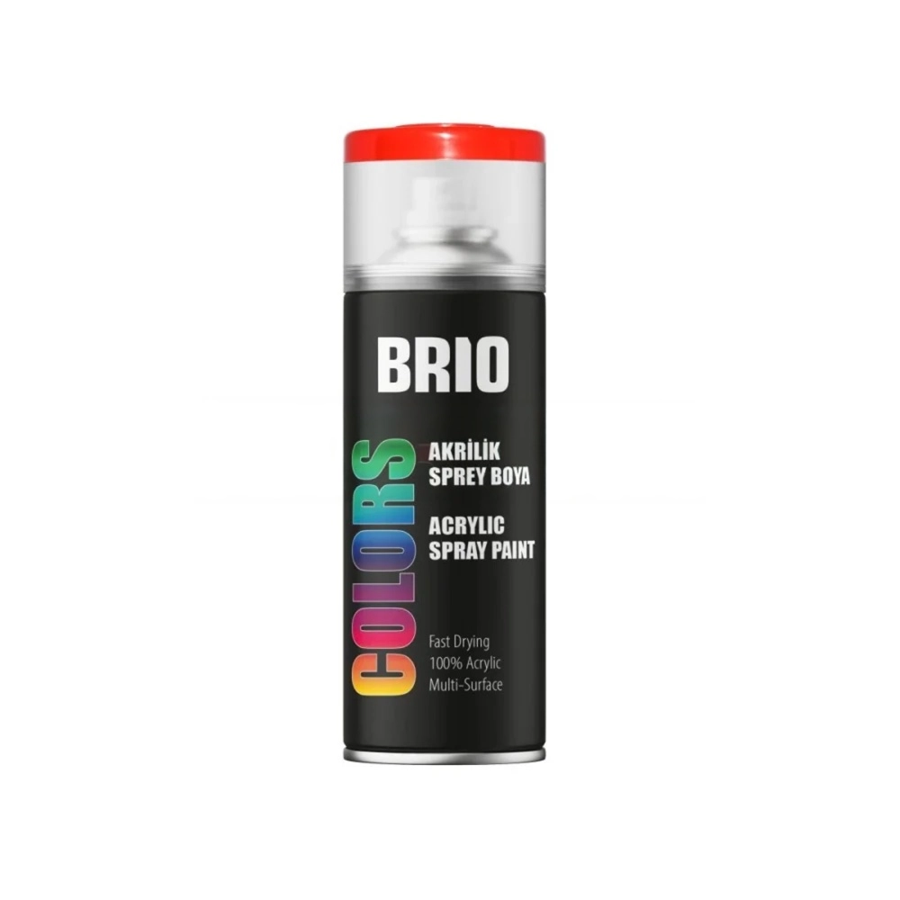 Sprey Boya Trafik Kırmızı B3020 400 Ml
