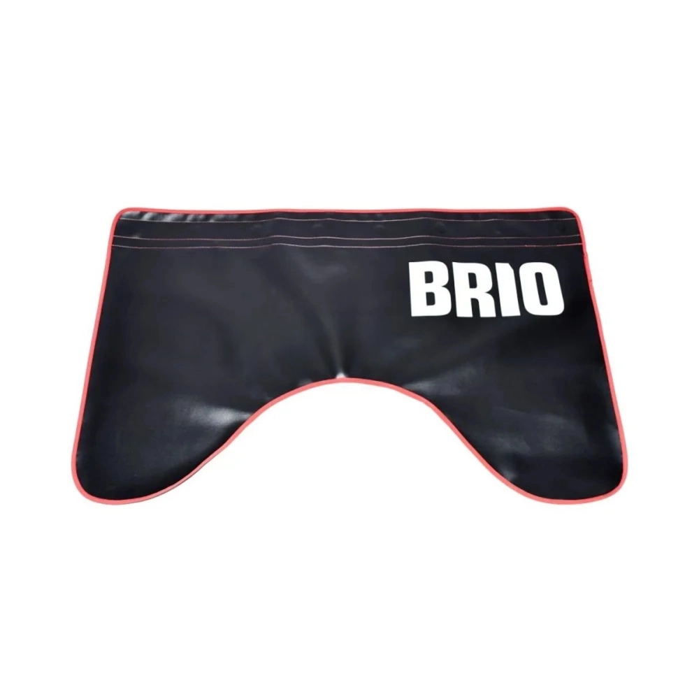 Magnetic Mudguard Cover Black 100X65 Cm