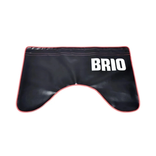 Magnetic Mudguard Cover Black 100X65 Cm
