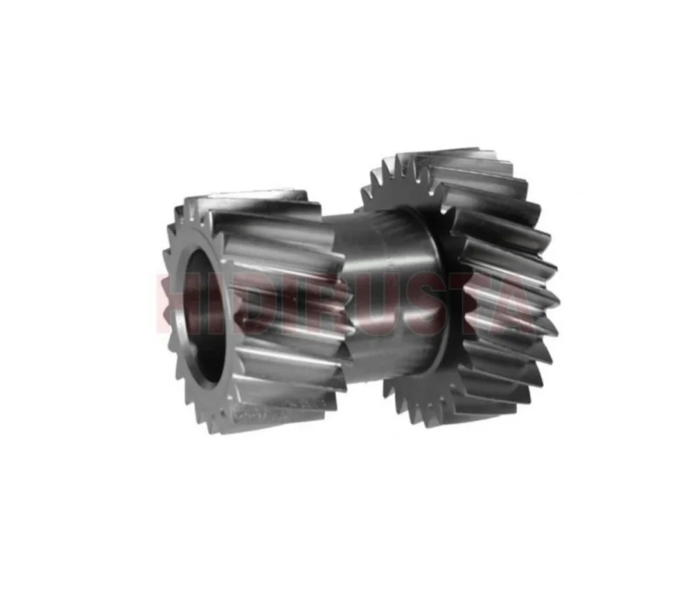 Makara Dişli 1-2   G131  (21-27 Diş)