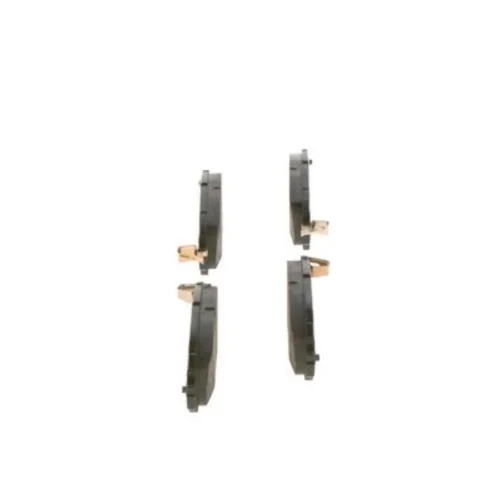 Brake Pad Set, disc brake (Braking System)