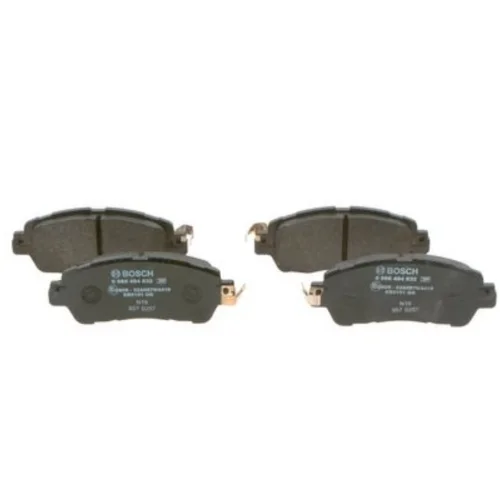 Brake Pad Set, disc brake (Braking System)