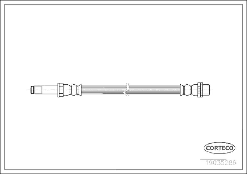 Brake Hose
