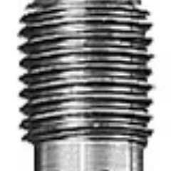 Glow Plug Spr 601 11.5 V Thin 858 Mj