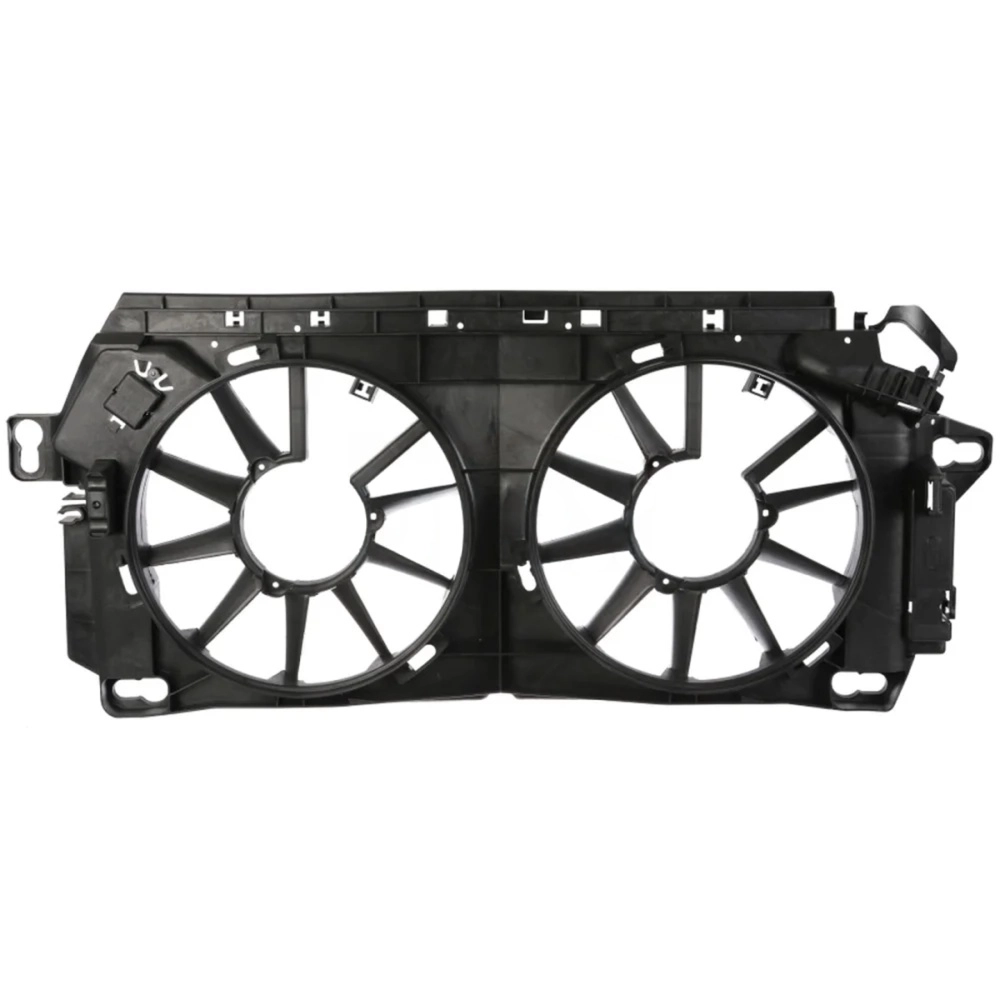 Clutch, Radiator Fan