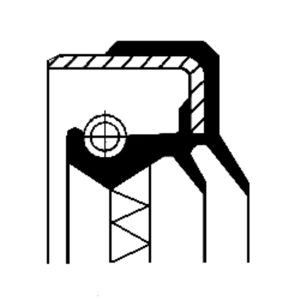 Wheel Hub Seal