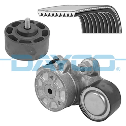 V-Ribbed Belt Set (Belt Drive)