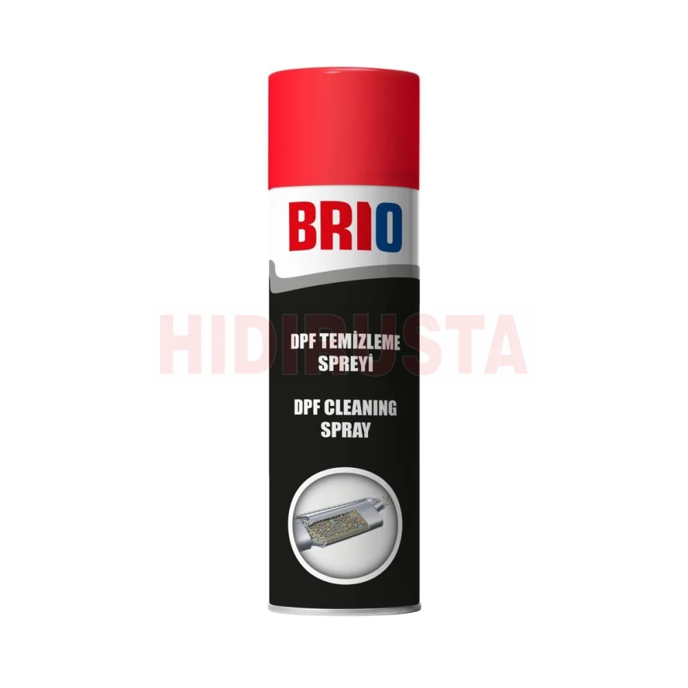 Dpf Cleaning Spray 500 Ml