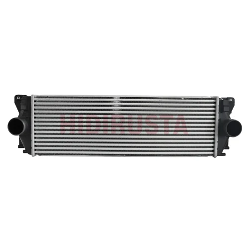 Charge air cooler