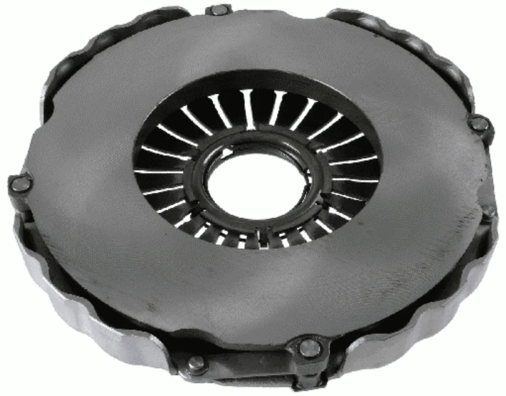 CLUTCH PRESSURE PLATE