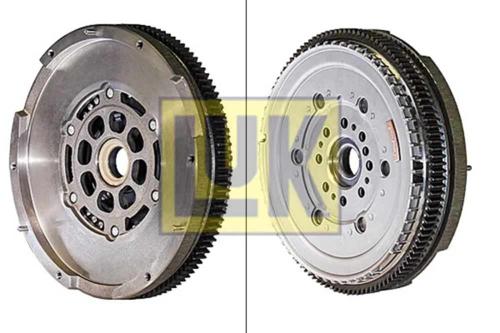 Flywheel (Crankshaft Drive)