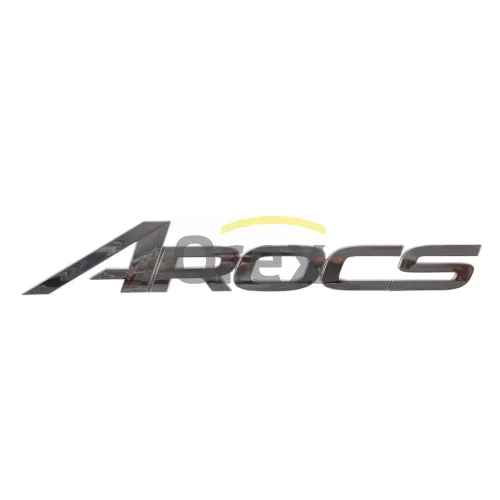 Tip Şildi 'AROCS'