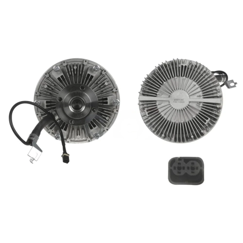 Clutch, Radiator Fan