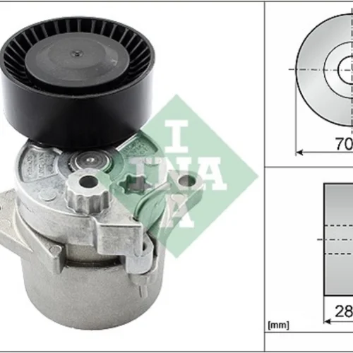 Aux Tensioner