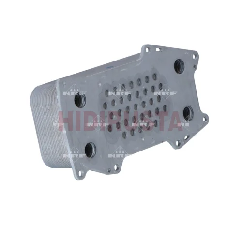 Yağ Soğutucusu (20 Petek) Renault DXI7 - Deutz TCD2012/13 L6